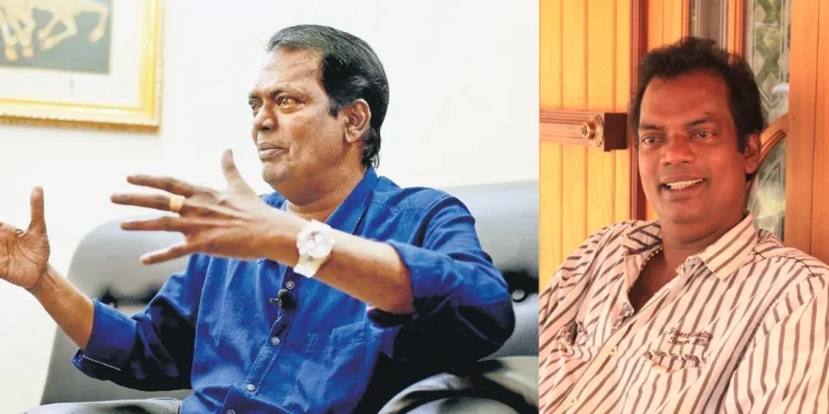 Actor Salim Kumar hospitalized Kochi
